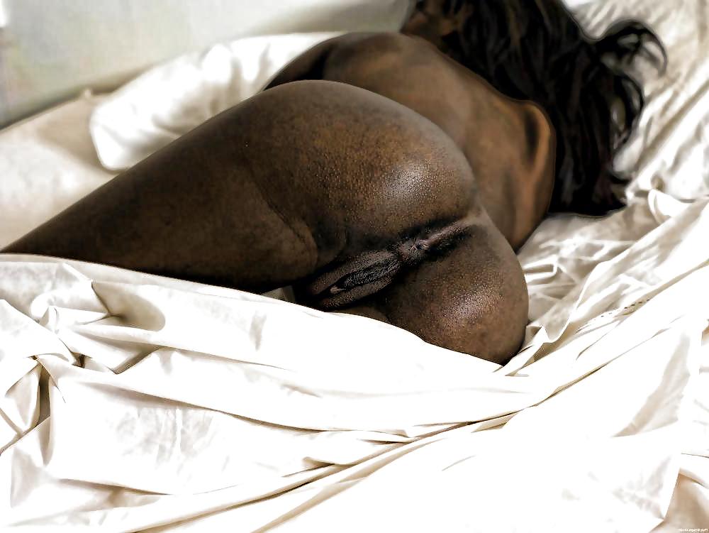 25P Photoshop fun - Ebony