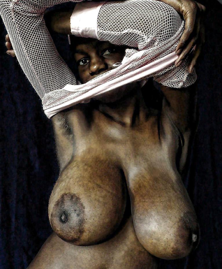 25P Photoshop fun - Ebony