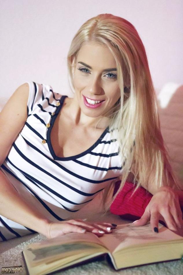 16P Christmas party turns wild for blonde Nesty once getting old men to fuck her
