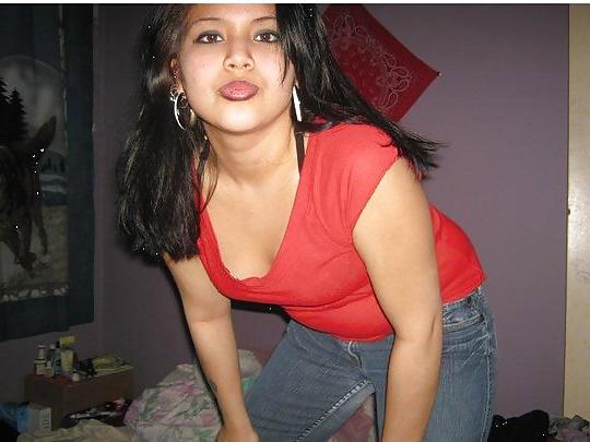 8P Indian girls dressed