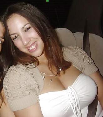 25P Big Boob Teens - Big Teen Tits 5