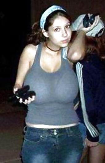 25P Big Boob Teens - Big Teen Tits 5