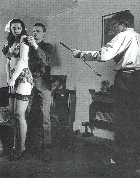 12P Spanking the Maid