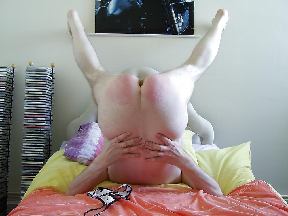 21P Erotic7 spanked