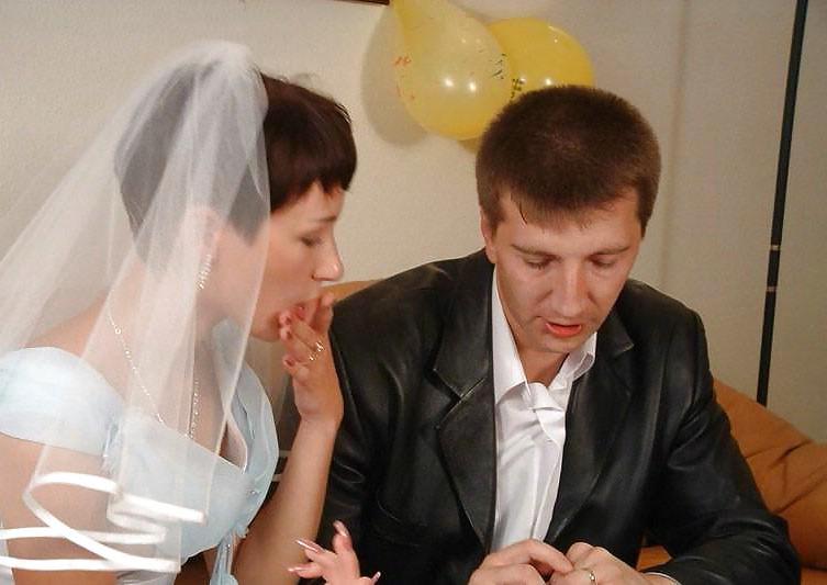 18P Just married, just fucked