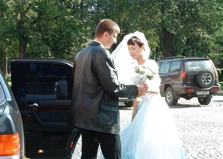 18P Just married, just fucked