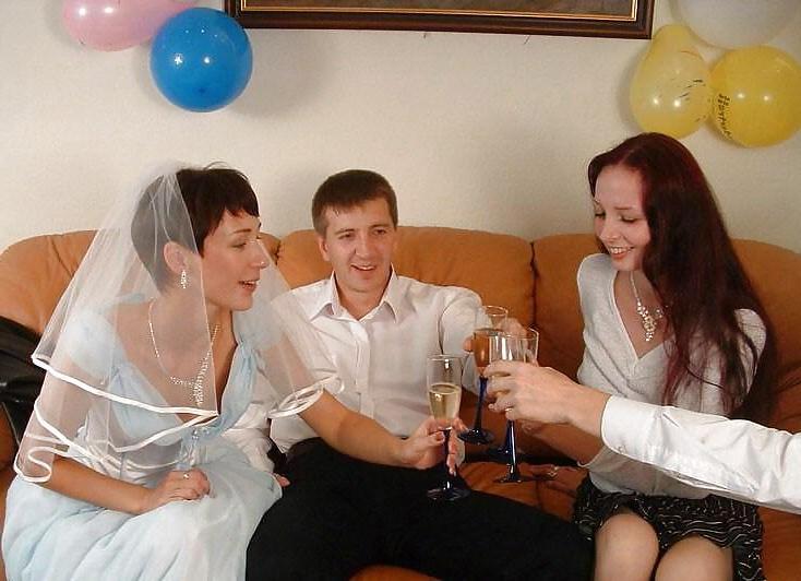 18P Just married, just fucked