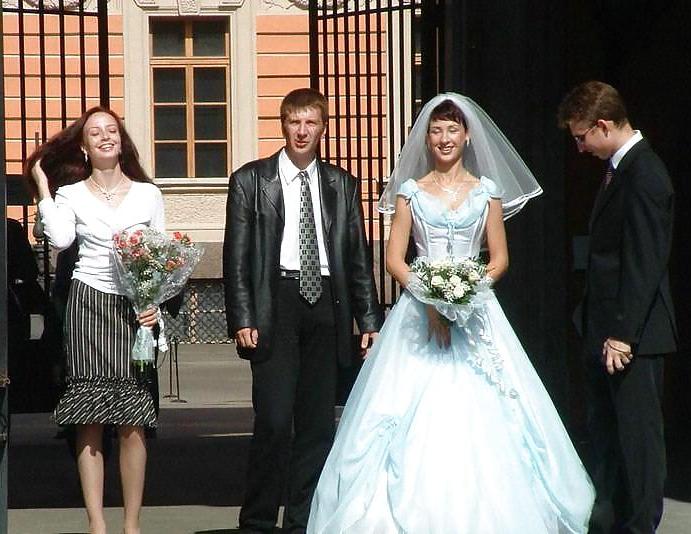 18P Just married, just fucked