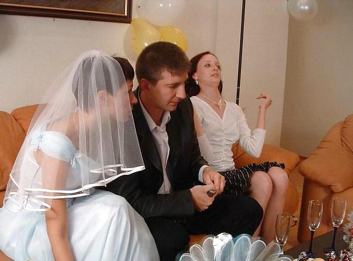 18P Just married, just fucked