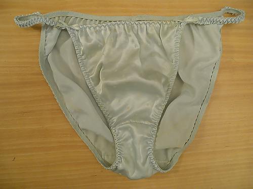 25P Panties from a friend - blue