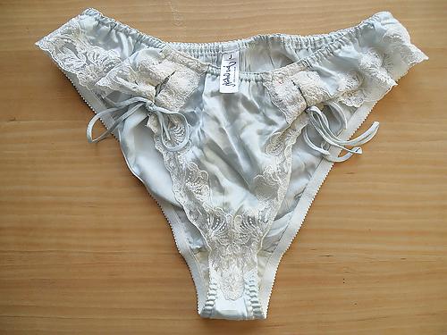25P Panties from a friend - blue