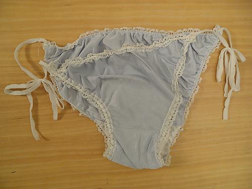 25P Panties from a friend - blue