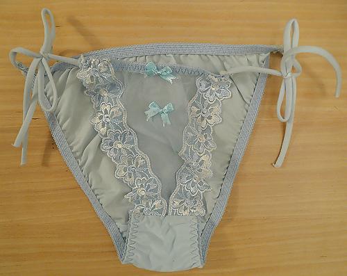 25P Panties from a friend - blue