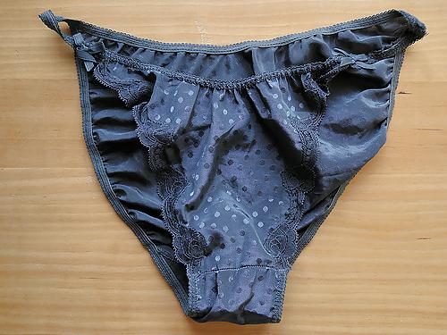 25P Panties from a friend - blue