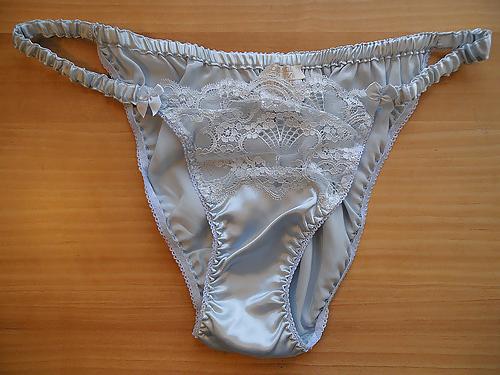 25P Panties from a friend - blue