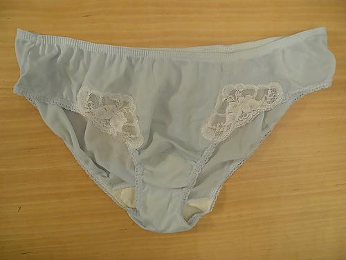 25P Panties from a friend - blue