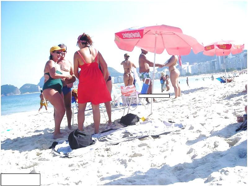 20P Bikini Babes in Brazil