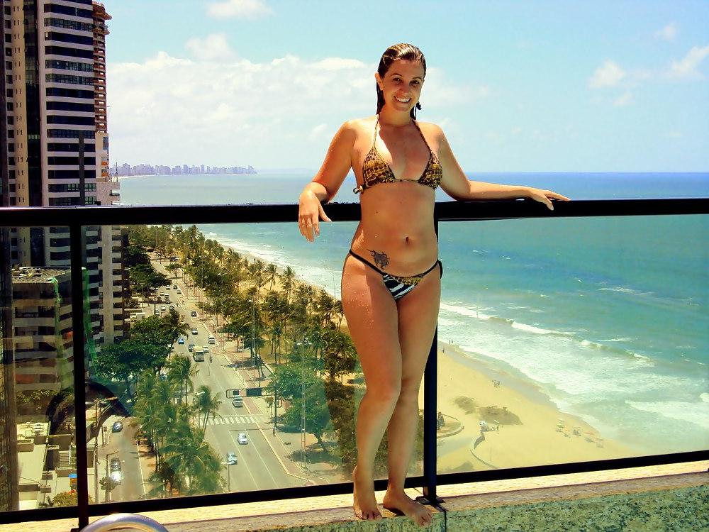 20P Bikini Babes in Brazil