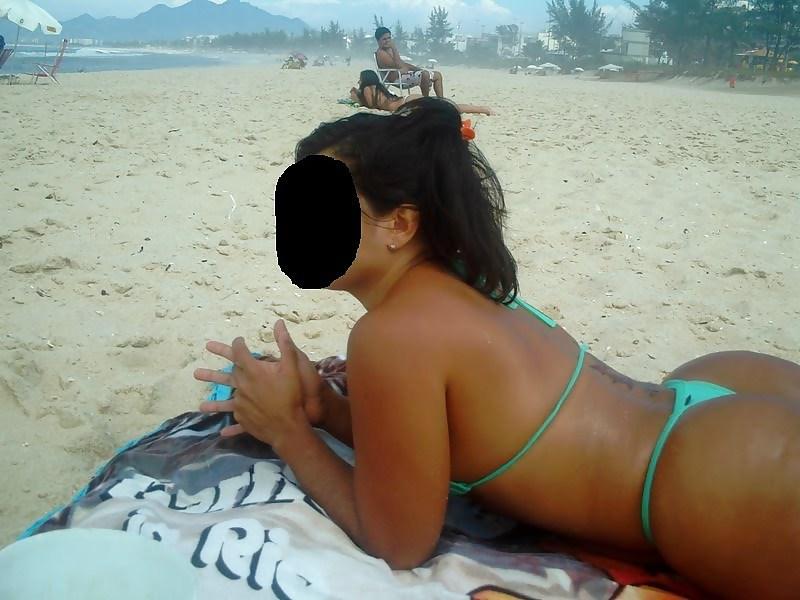 20P Bikini Babes in Brazil