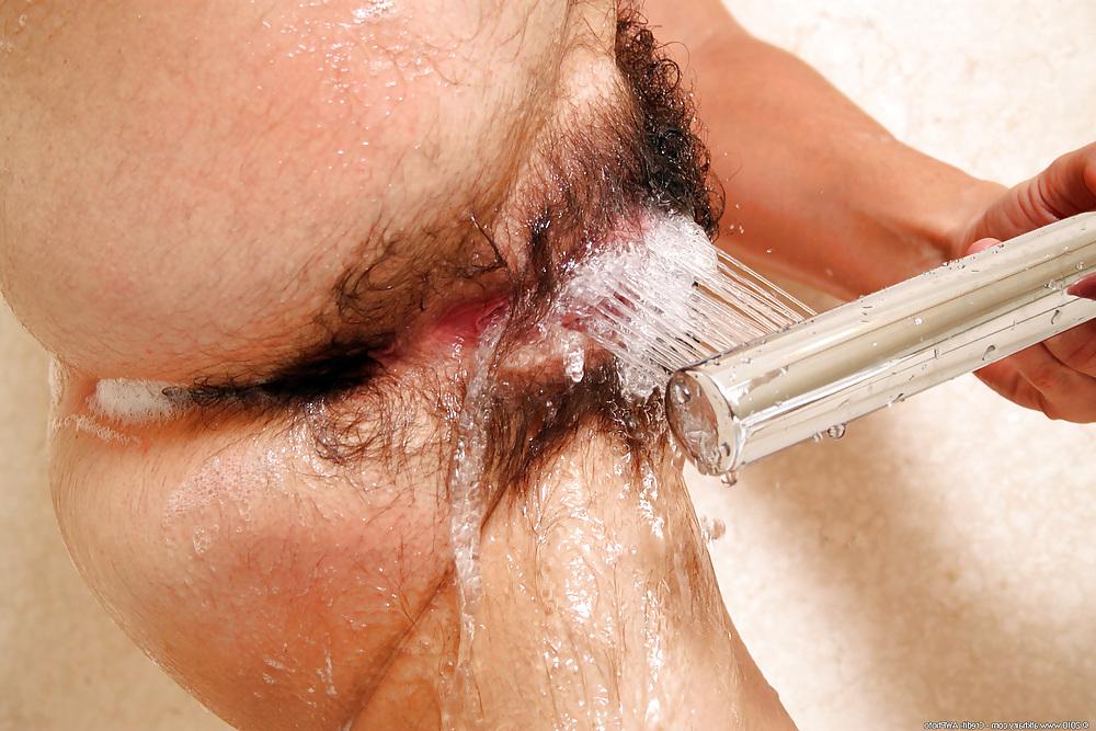 24P Just hairy girls - 5