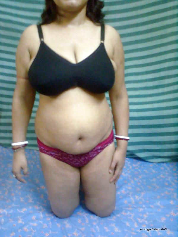11P Mature indian women niked