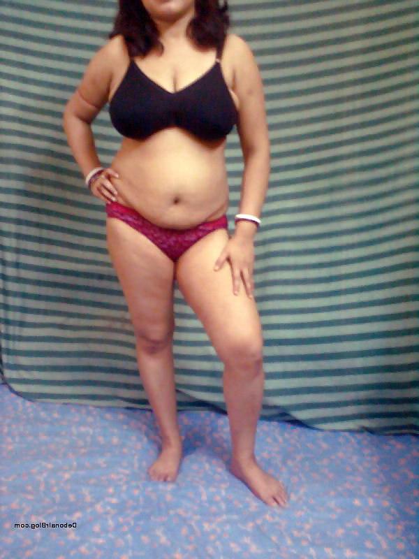 11P Mature indian women niked