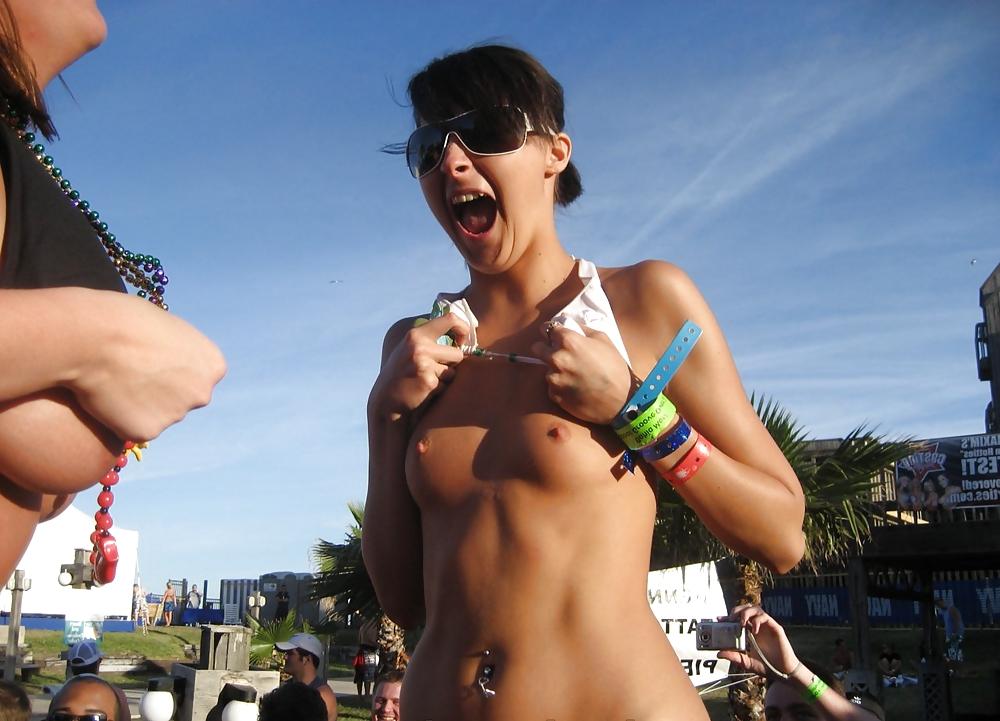 25P Nude Spring Break 2