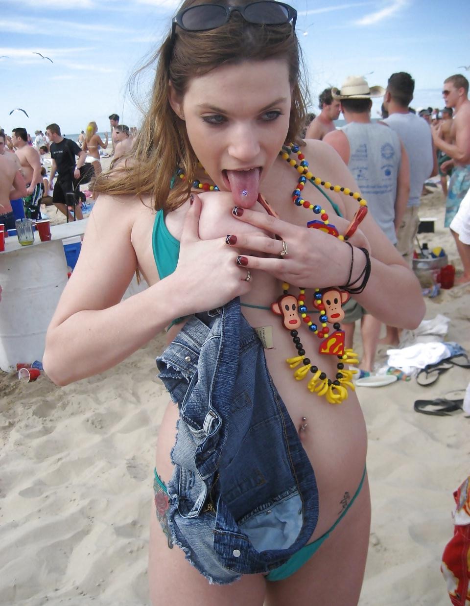 25P Nude Spring Break 2