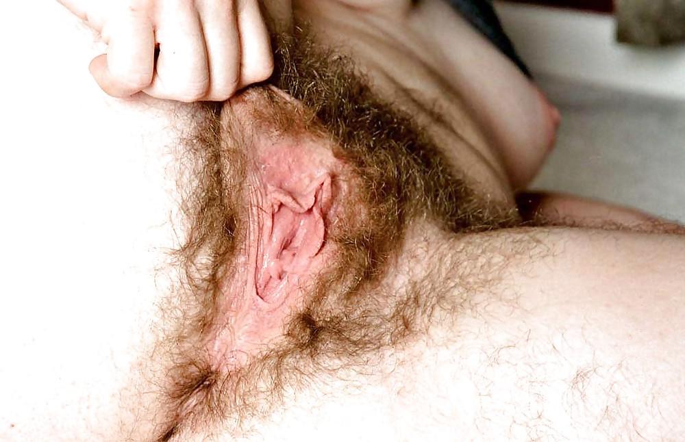 22P Just hairy girls - 6
