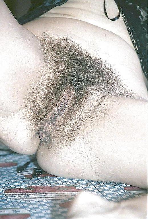 22P Just hairy girls - 6