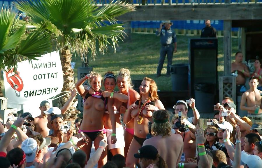25P Nude Spring Break 3
