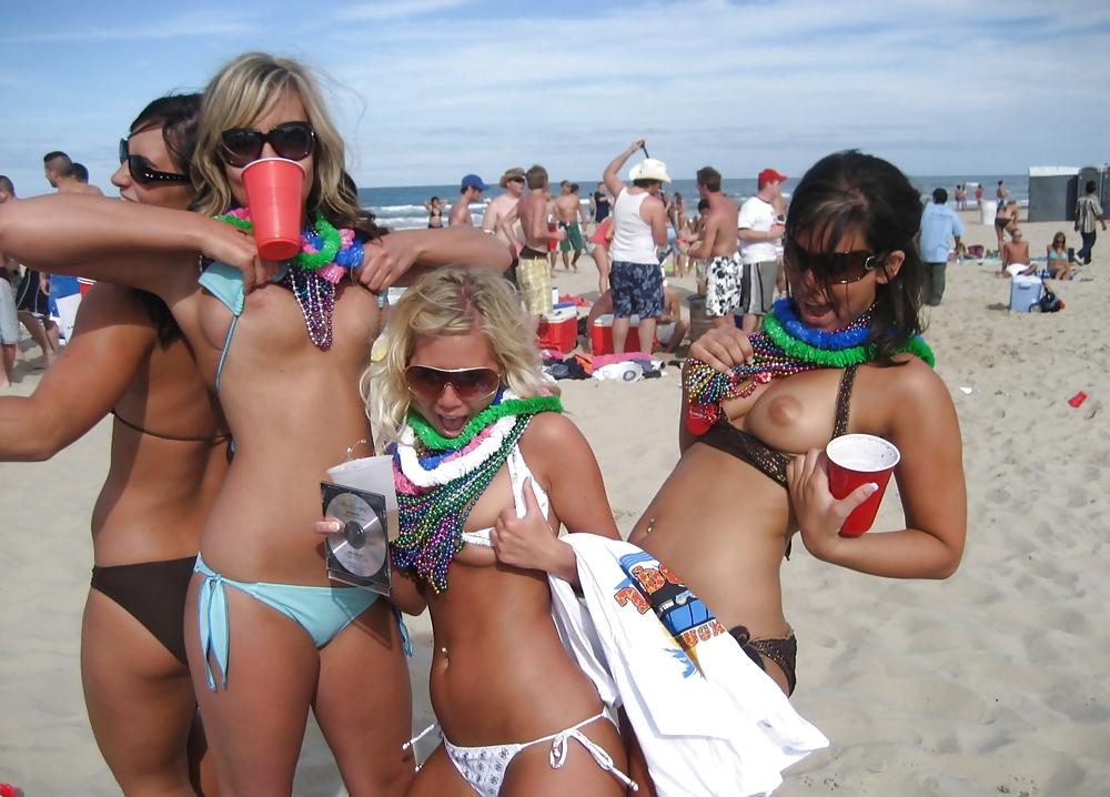25P Nude Spring Break 3