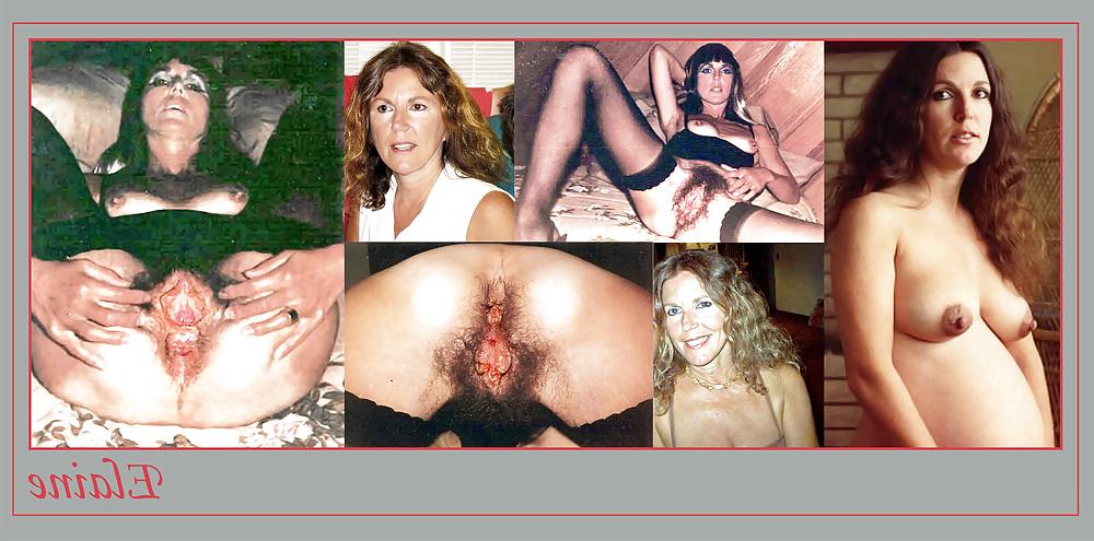 10P The Best of Naked Wife Elaine