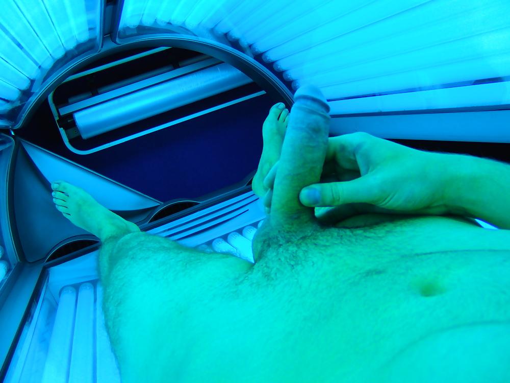 22P Im Solarium