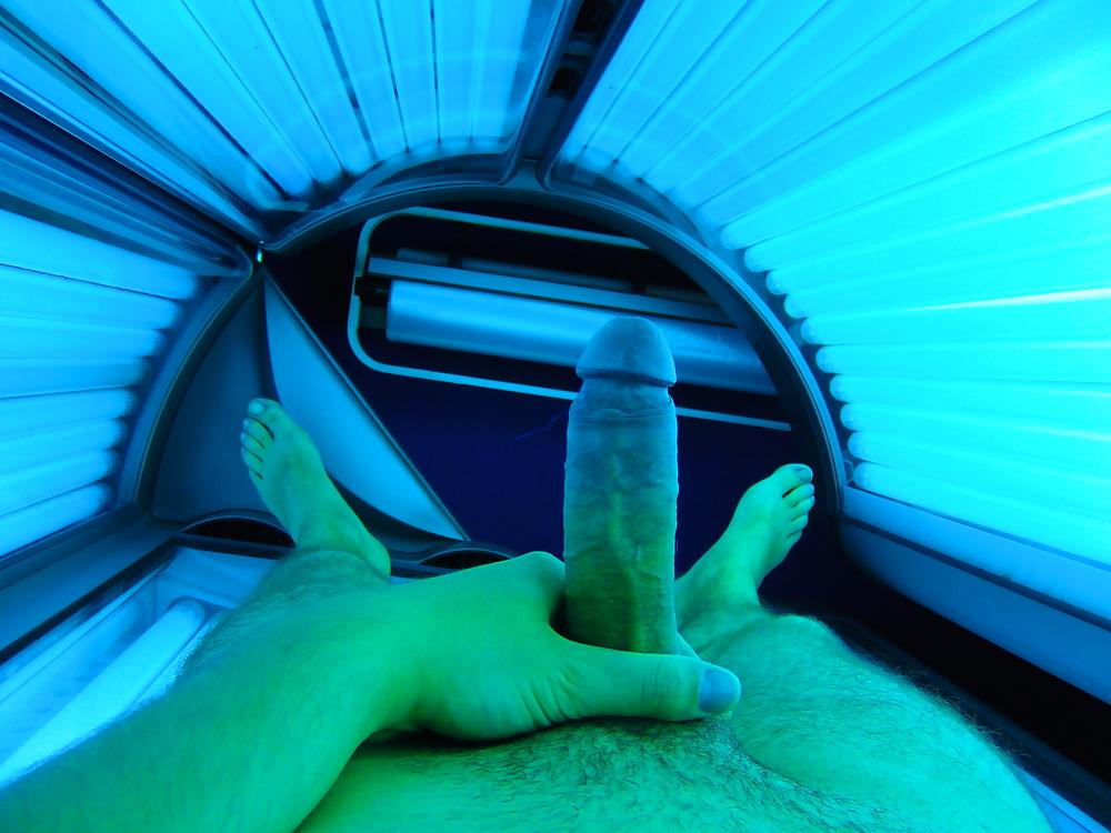 22P Im Solarium