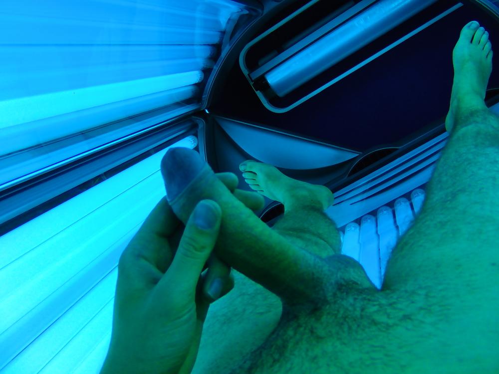 22P Im Solarium
