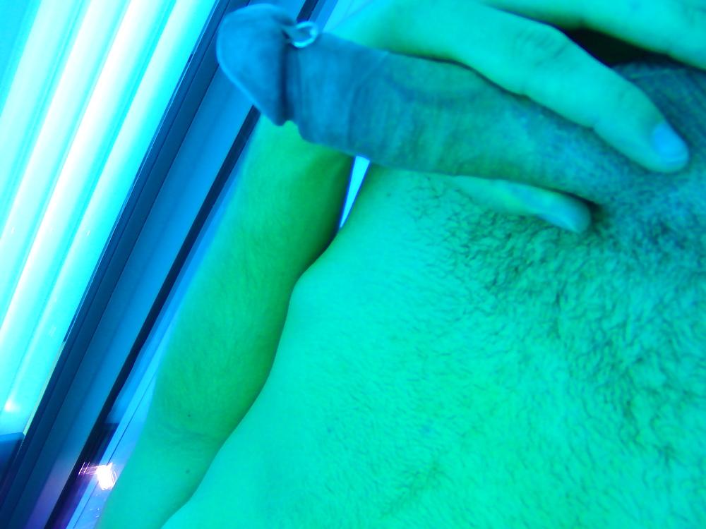 22P Im Solarium