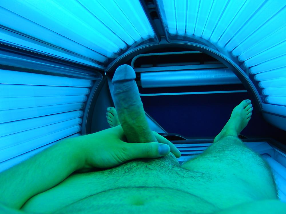 22P Im Solarium