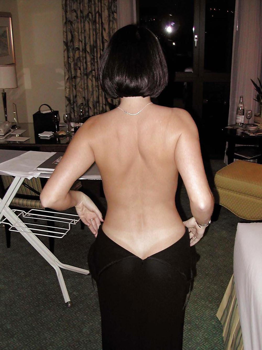 10P UK Amateur Wife 2