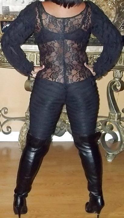 19P More Spandex....