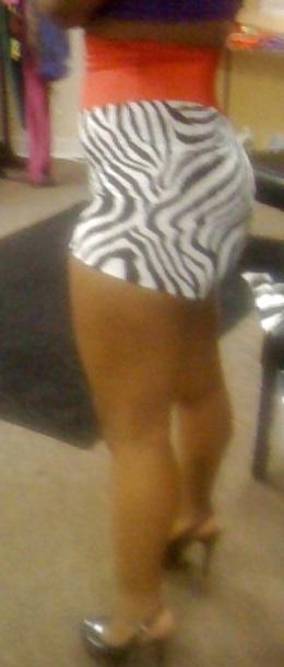 19P More Spandex....