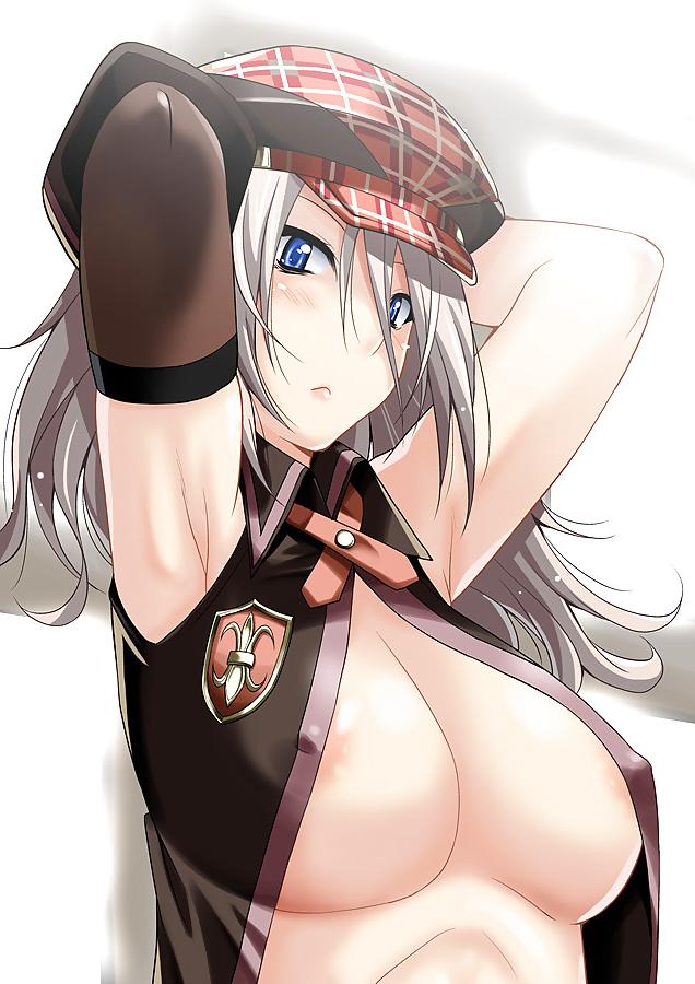 25P Hentai Boobs 4