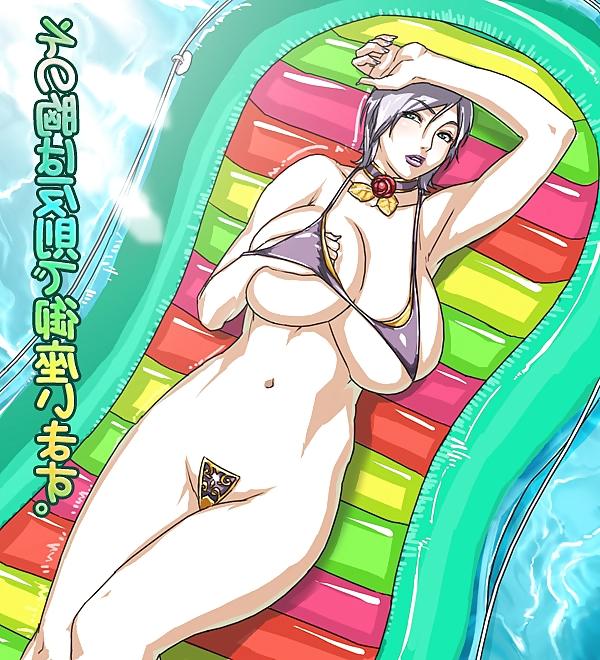 25P Hentai Boobs 4