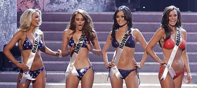 24P Smoking Hot Miss USA Alyssa Campanella