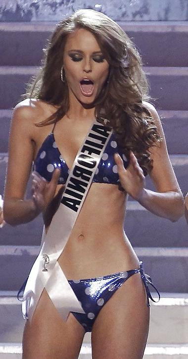 24P Smoking Hot Miss USA Alyssa Campanella