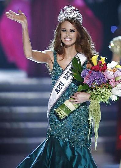 24P Smoking Hot Miss USA Alyssa Campanella