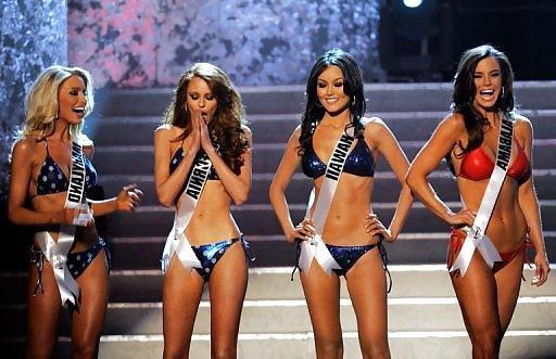 24P Smoking Hot Miss USA Alyssa Campanella
