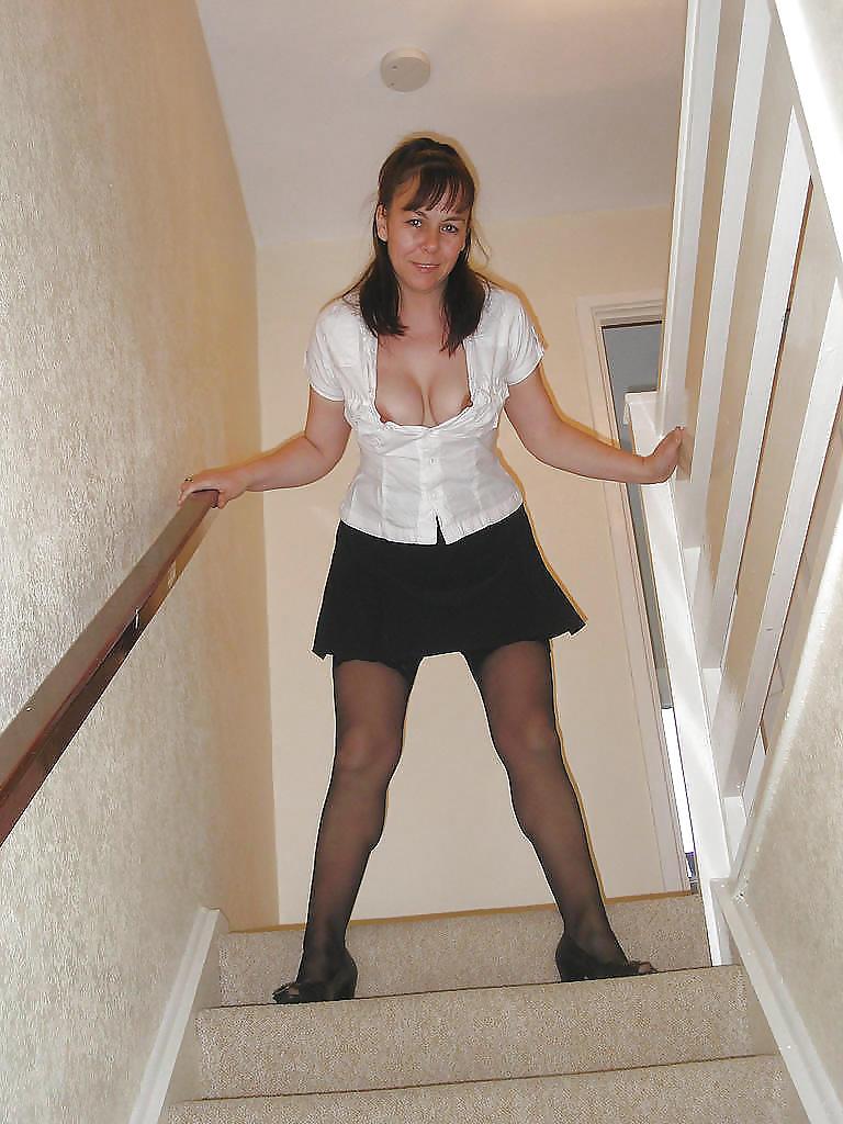 10P Sexy amateur ex milf wife ellen watson