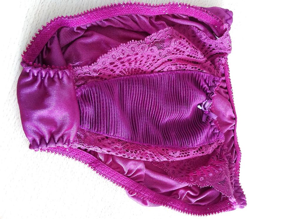 25P Panties come and sperm