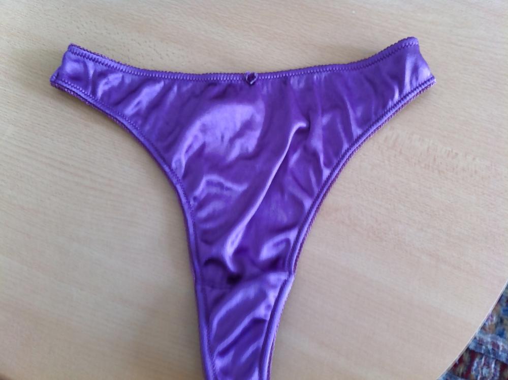 25P Panties come and sperm